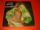 BARRY BROWN  *SHOWCASE* sexy nude cover