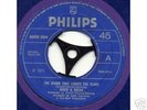 DAVID ESSEX & ROZAA*THE SPARK THAT LIGHTS THE FLAME*