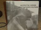GUIDED BY VOICES - Devil Between My Toes LP