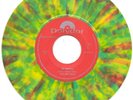 The Bee Gees Rare Lebanese Colored Vinyl 45 My World