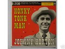 JOHNNY HORTON HONKY-TONK MAN, COLUMBIA 2130, EP, M-