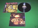 IRON MAIDEN PIECE OF MIND MINT JAPANEESE PRESSING