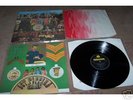 BEATLES SGT PEPPER MONO RARE WIDE SPINE EX+