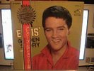 ELVIS  LP GOLDEN STORY  SRA-5010 (JAPAN)