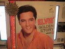 ELVIS  LP GOLDEN STORY VOL' 2  SRA-5011 (JAPAN)