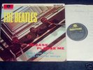 1963 Original ¬ Beatles ¬ PLEASE PLEASE ME  UK LP