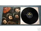 THE BEATLES  - RUBBER SOUL - 1965 FIRST PRESSING
