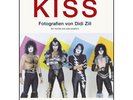 KISS - Band Photo Book by Didi Zill Fans & Collectors
