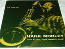 Blue Note BLP 1550 Hank Mobley, 