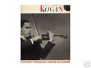 LALO/TCHAIKOWSKI Rare LP Leonide Kogan Violin MINT-