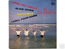  ODEON BEATLES FRENCH EP : LONG TALL SALLY +3