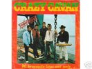 CRAZY CAVAN NEO ROCKABILLY FAMOUS SPANISH 45