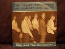 Burt & the Gentlemen Great Pretender Storz Records 7