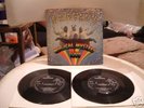 BEATLES MAGICAL MYSTERY TOUR UK PARLOPHONE 45 EP NM