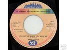 Rare Northern Soul 45 - Larry Santos on Evolution 1007