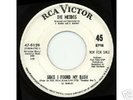 Rare Northern Soul 45 - The Metros on RCA