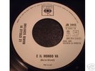 LE STELLE DI MARIO SCHIFANO- non LP 45