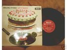 rolling stones mono let it bleed 1st issue1969 album