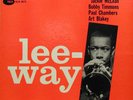 Lee Morgan-Leeway-Blue Note 4034-W.63rd-EXCELLENT