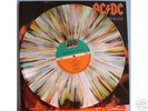 AC/DC:SPLATTER VINYL:IF YOU WANT BLOOD: LP