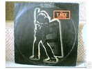 T REX AND MARC BOLAN-ELECTRIC WARRIOR-VINYL + POSTER