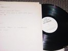 Jimmy Buffet TEST PRESSING LP Havana Daydreamin RARE NM