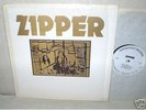 ZIPPER 1975 Private Heavy Rock LP Fred Cole Dead Moon