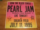 Pearl Jam Soldier Field live 2 LP vinyl  SEALED