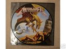 METALLICA-NO REMORSE-RARE LIVE ALBUM-PICTURE VERSION