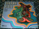 DHARMA BLUES  same  RARE UK MAJOR MINOR LABEL PROG LP