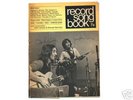 Beatles John Lennon & Yoko Ono signed magazine (COA)