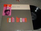 RUTH BROWN LP/ ATLANTIC 8004 BLACK LABEL ORIGINAL SOUL