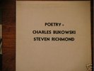 Rare 1968 Charles Bukowski Poetry Reading LP Record