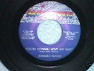 NORTHERN SOUL 45-  BARBARA McNAIR