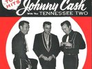 EP Johnny Cash  Tennessee Two Sun EP-114 Mint