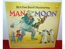 BIL & CORA BAIRD MARIONETTES MAN IN THE MOON LP RECORD