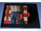 Bruce Springsteen Framed Born In The USA Signed LP