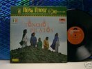 Rare Mexican psych TONCHO PILATOS LP '73 ORIG. NMINT