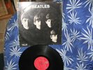 BEATLES - raro 1° LP originale italiano etichetta rossa