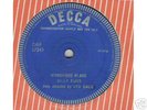 BILLY FURY  ONE SIDED TEST PRESSING WONDROUS PLACE