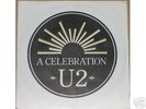 U2 A CELEBRATION FRENCH OUT OF CONTROL THREE 3 VINYL 7