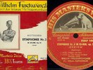 FURTWANGLER LP HMV Rec ALP 530 BEETHOVEN 3 50's