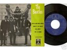 THE BEATLES  SPANISH EP 45 ROCK AND ROLL MUSIC
