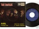 THE BEATLES  SPANISH EP 45 GIRL