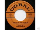 DORSEY & JOHNNY BURNETTE CORAL 62190, 45, MINT-