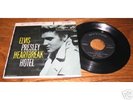 RARE Elvis Presley Heartbreak Hotel DOGLESS 45 EP