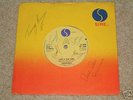 THE RAMONES - SHE'S THE ONE. FULLY SIGNED