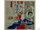 CARL PERKINS DANCE ALBUM SUN LP 1225, MINT-