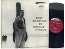 East Coasting RARE Charles MINGUS Bethlehem orig lp