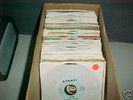 (110 +) 45 RPM  Recs  Girl Groups #22 Ronettes, Orlons